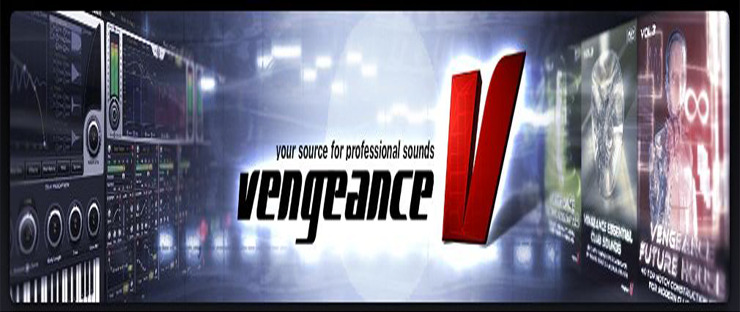 Torrent Vengeance Sample Pack